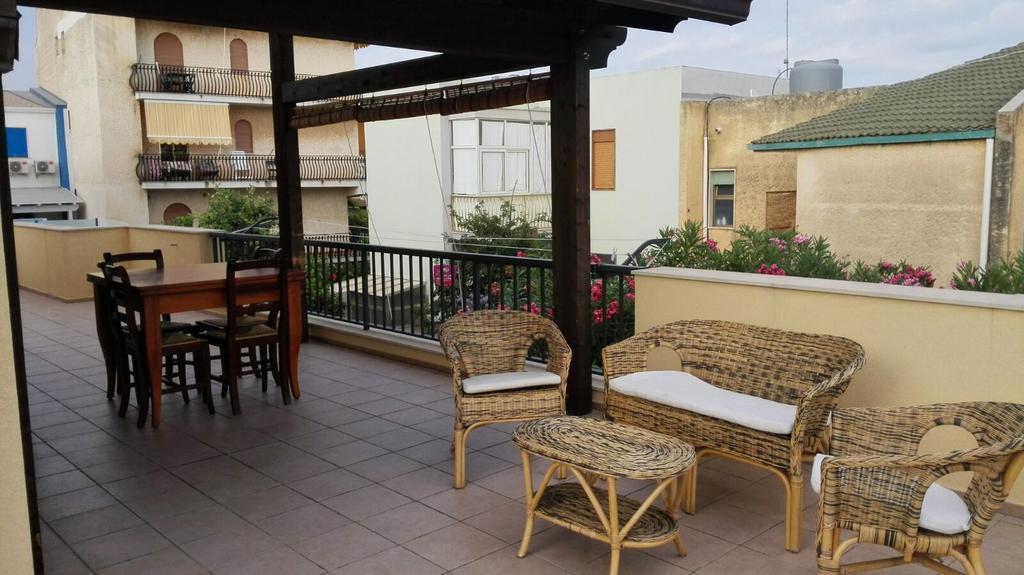 La Villa Di Uccio Marina di Modica Ngoại thất bức ảnh